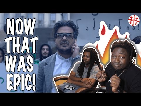 GEORGIAN RAP REACTION- Sf-x - პატრიოტი \'ზაზები\'